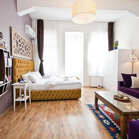 Appartement Cumbali 27 à Istambul Chambre photo