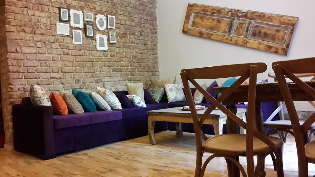 Appartement Cumbali 27 à Istambul Extérieur photo