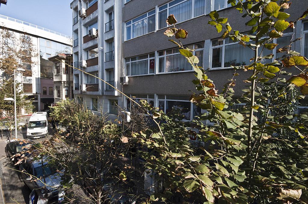 Appartement Cumbali 27 à Istambul Extérieur photo