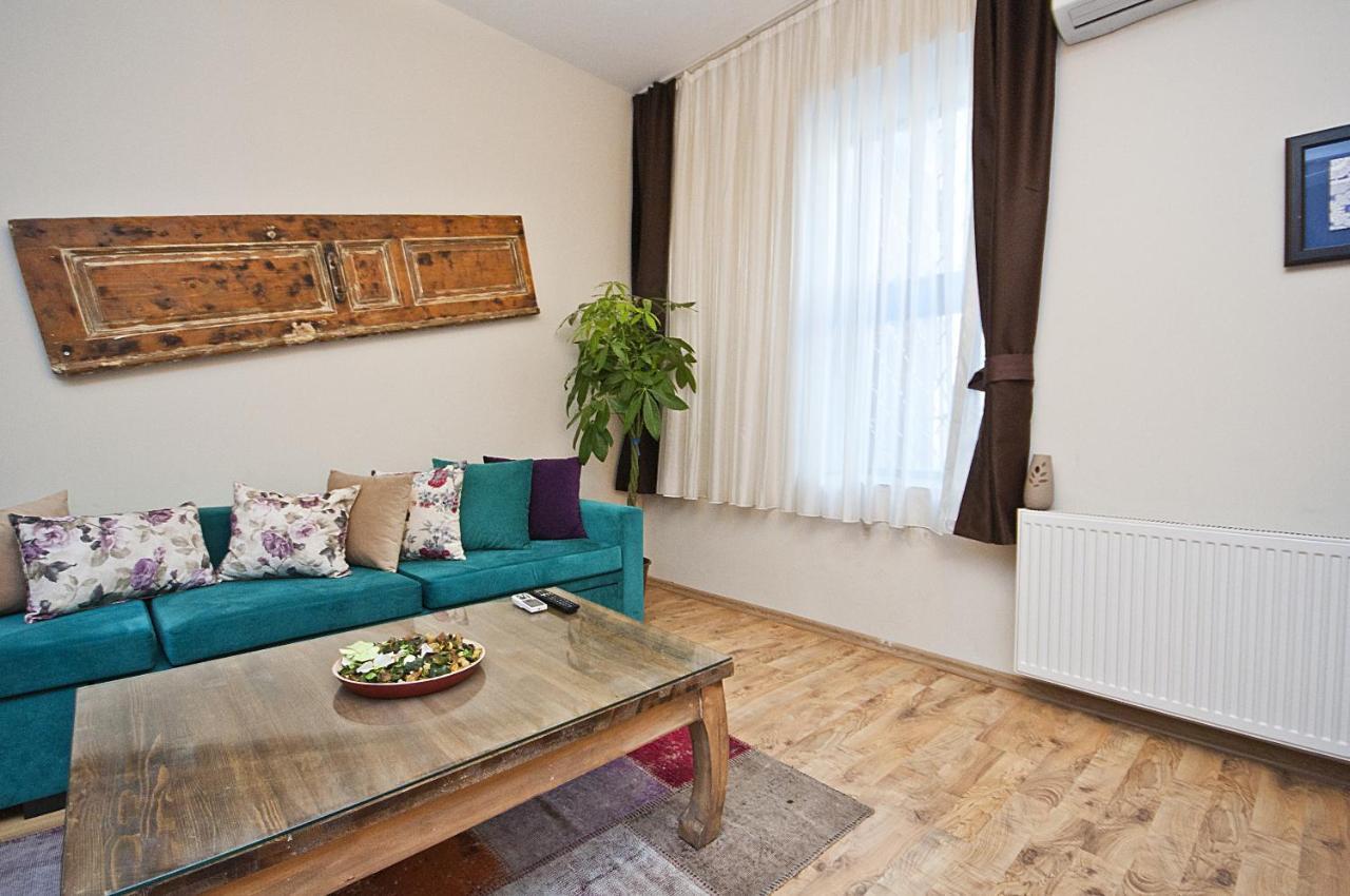 Appartement Cumbali 27 à Istambul Chambre photo