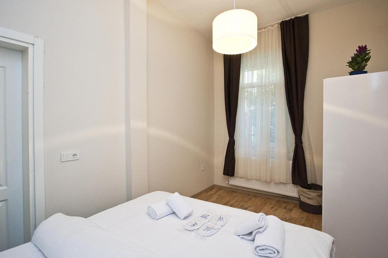 Appartement Cumbali 27 à Istambul Chambre photo