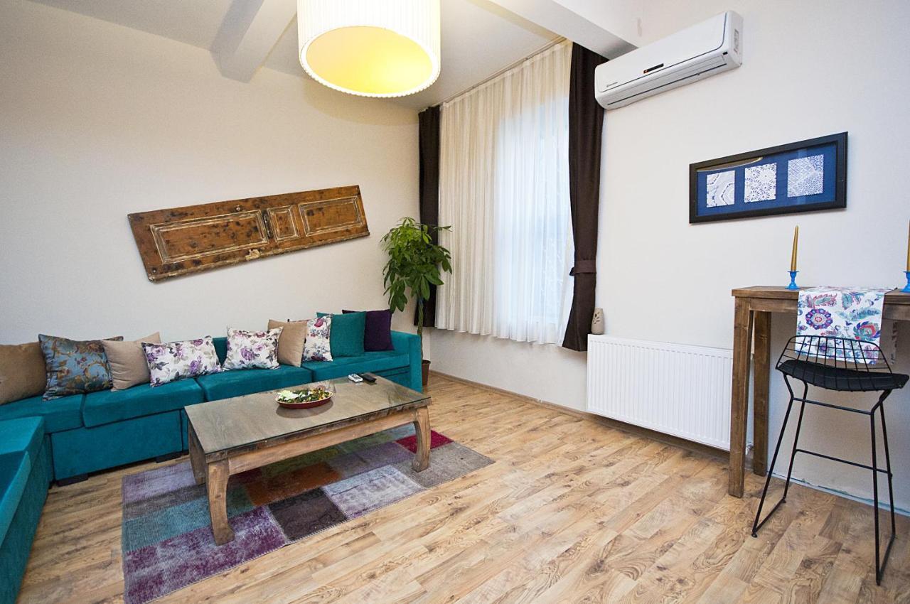 Appartement Cumbali 27 à Istambul Chambre photo
