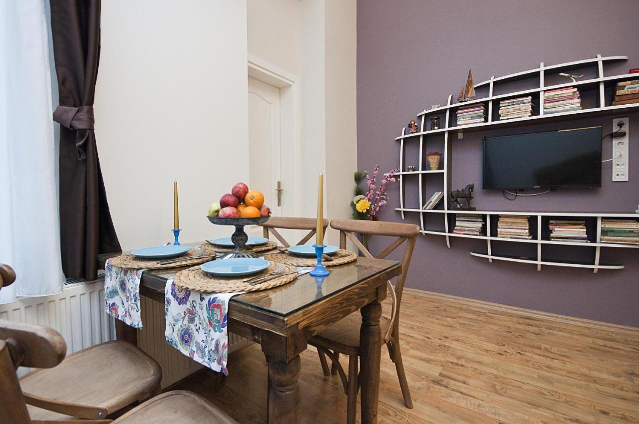 Appartement Cumbali 27 à Istambul Chambre photo