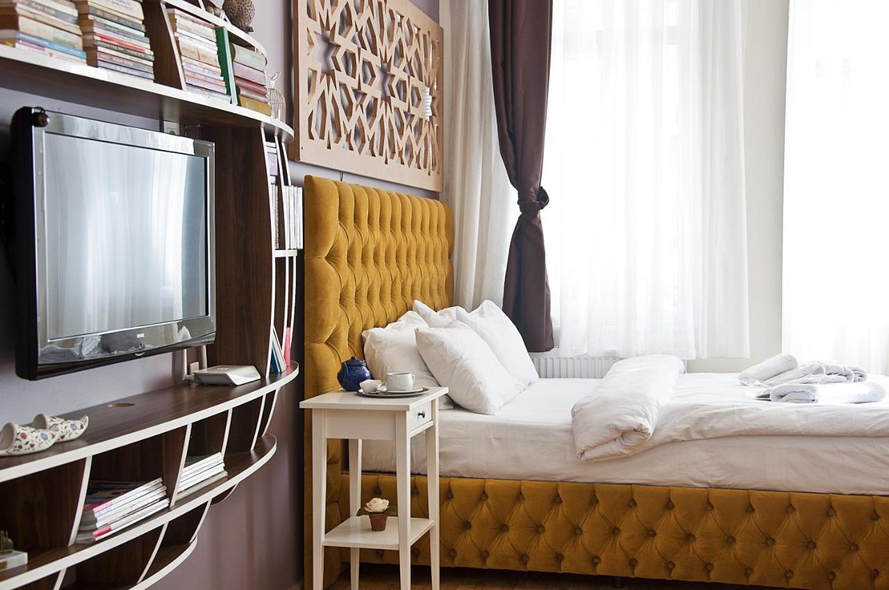 Appartement Cumbali 27 à Istambul Chambre photo