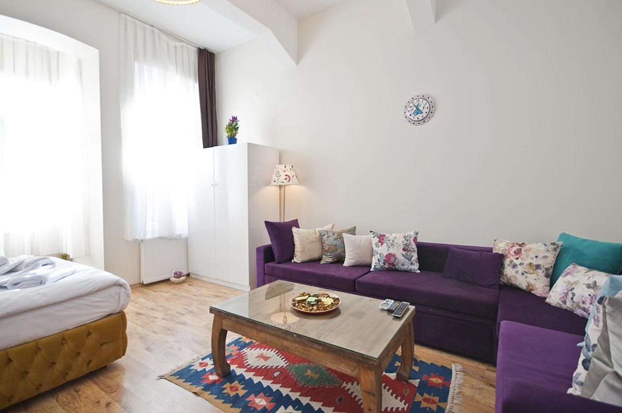 Appartement Cumbali 27 à Istambul Chambre photo