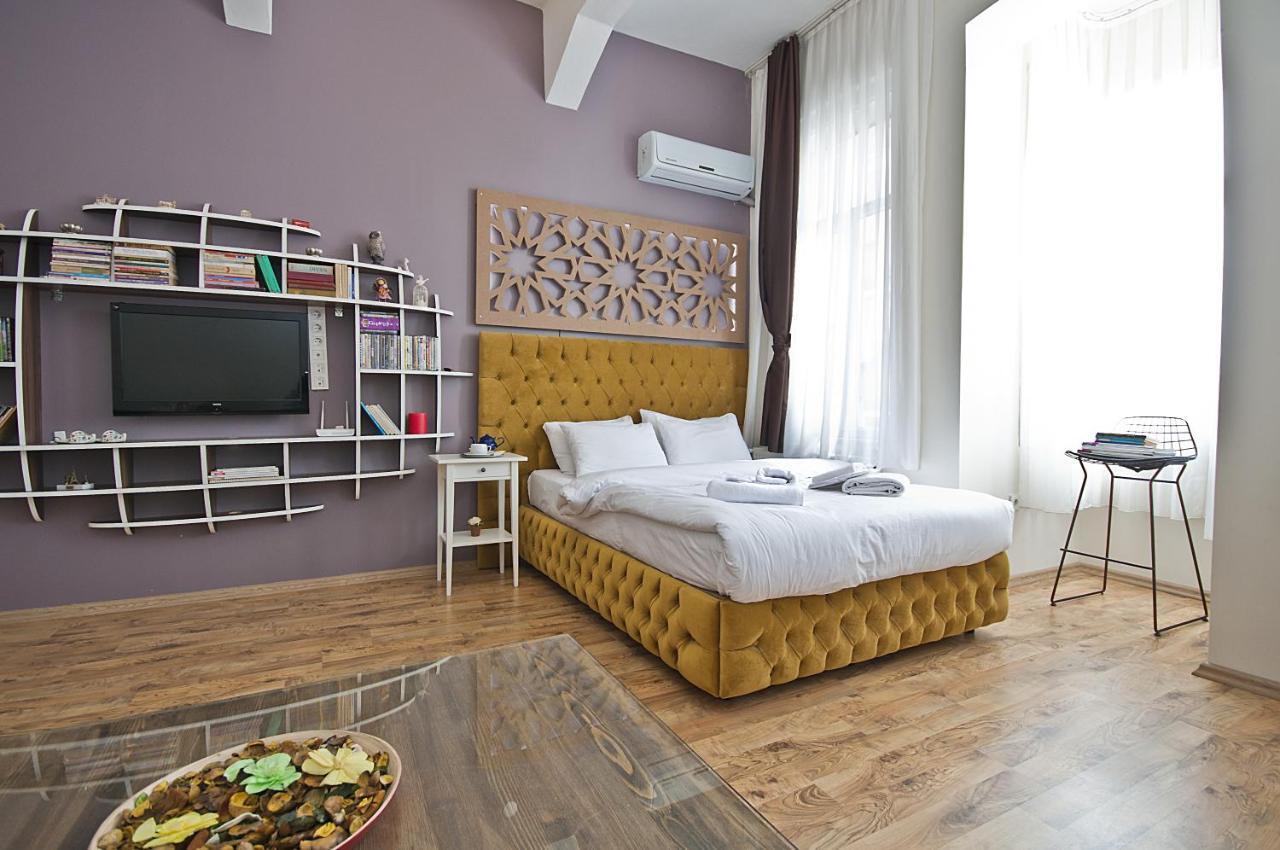 Appartement Cumbali 27 à Istambul Chambre photo