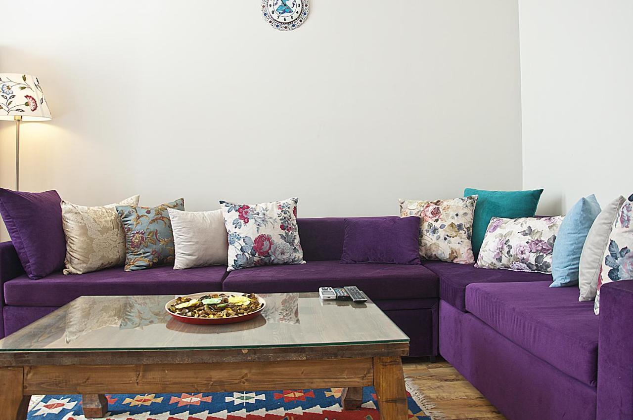 Appartement Cumbali 27 à Istambul Chambre photo