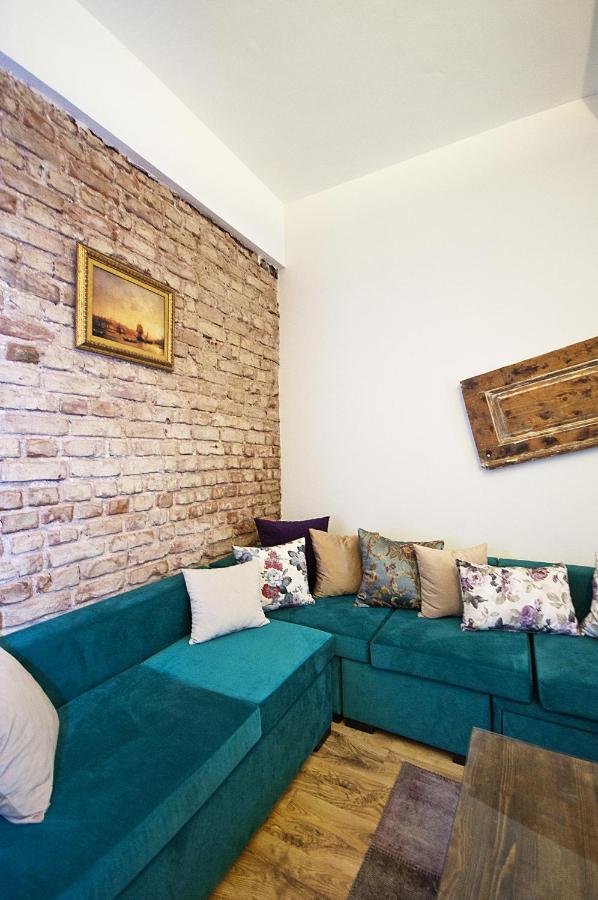 Appartement Cumbali 27 à Istambul Chambre photo