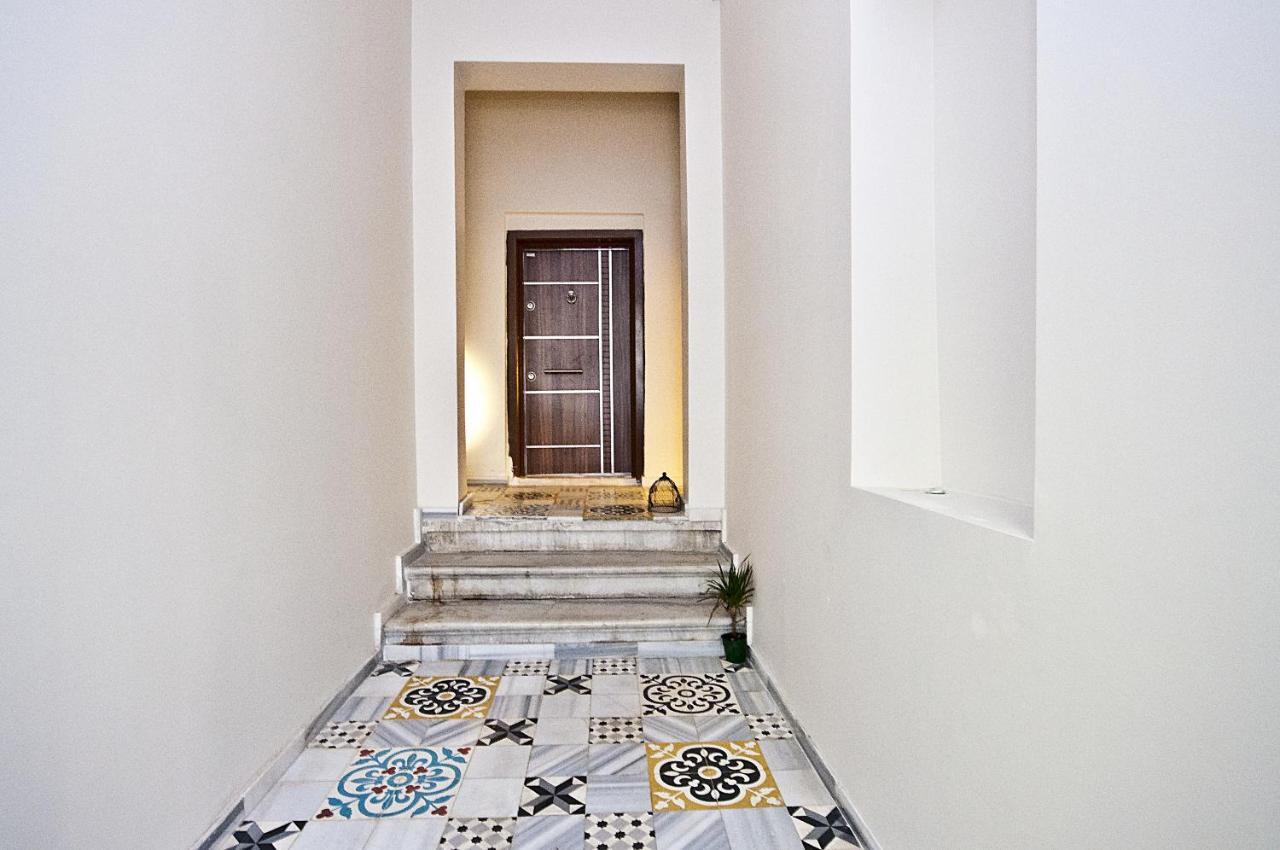 Appartement Cumbali 27 à Istambul Chambre photo