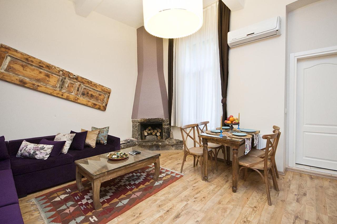 Appartement Cumbali 27 à Istambul Chambre photo