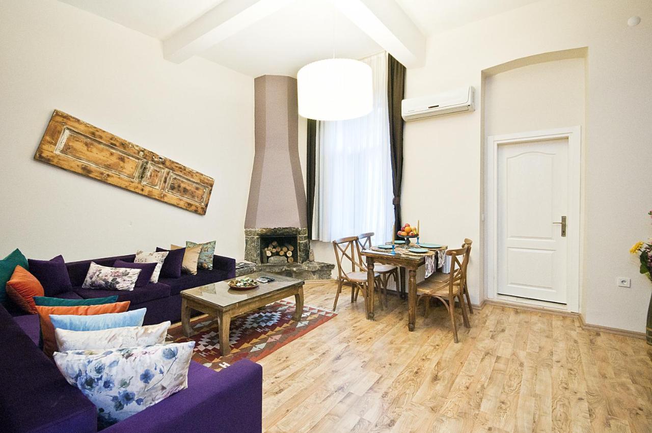 Appartement Cumbali 27 à Istambul Chambre photo