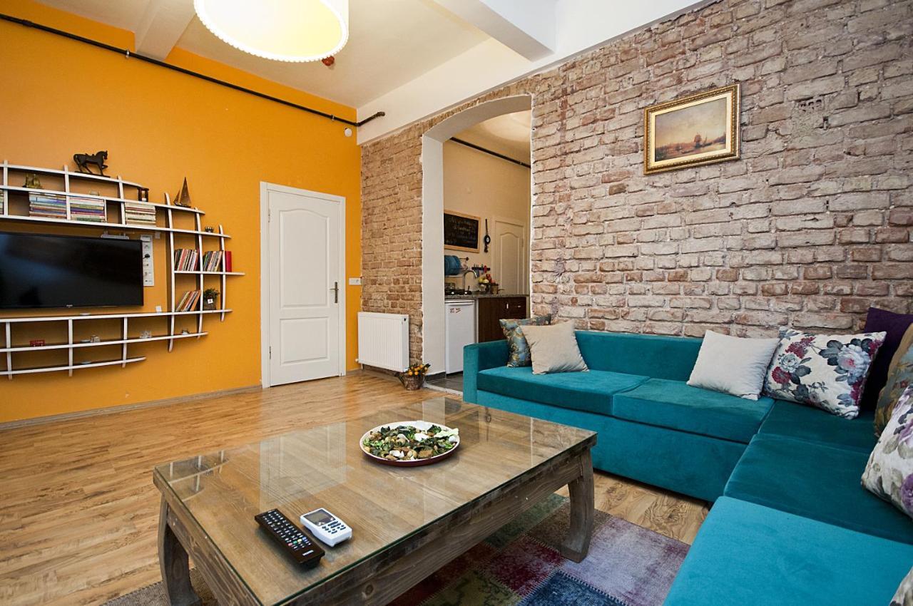Appartement Cumbali 27 à Istambul Extérieur photo